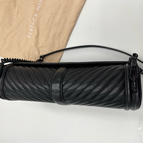 Rebecca Minkoff Chevron Quilted Jumbo Love - Picture 2 of 16